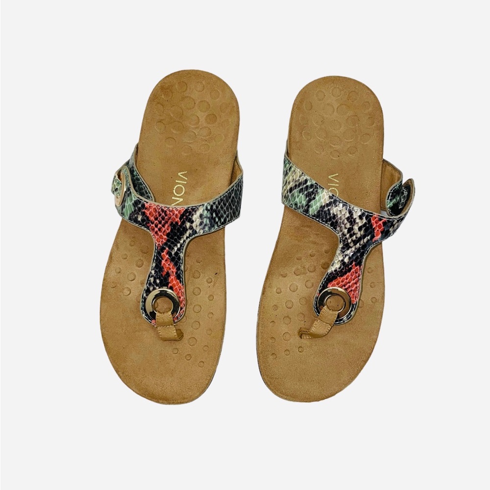 Vionic Sandals Size 8* - Picture 3 of 11
